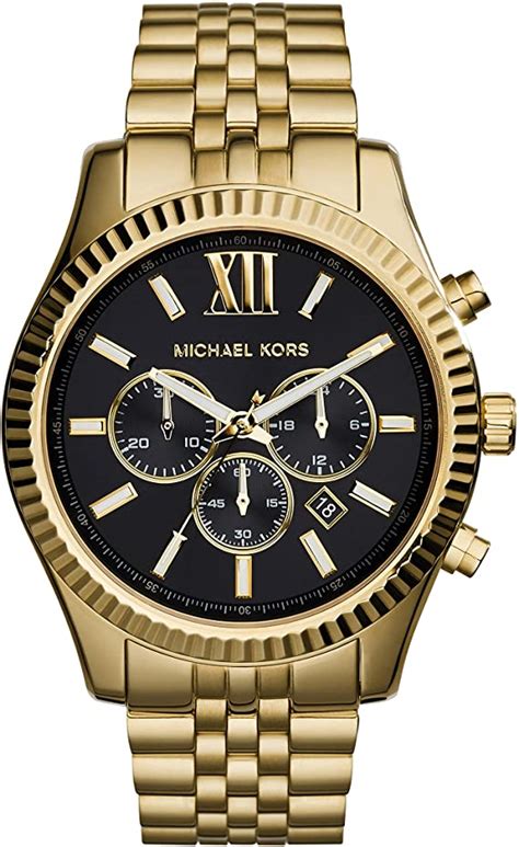 movement inside a michael kors watch mayito movement|is michael kors a good watch.